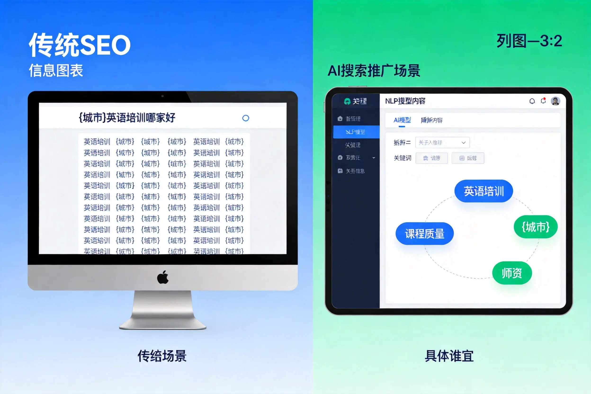 AI搜索推广和传统SEO有何区别？长沙企业选型指南
