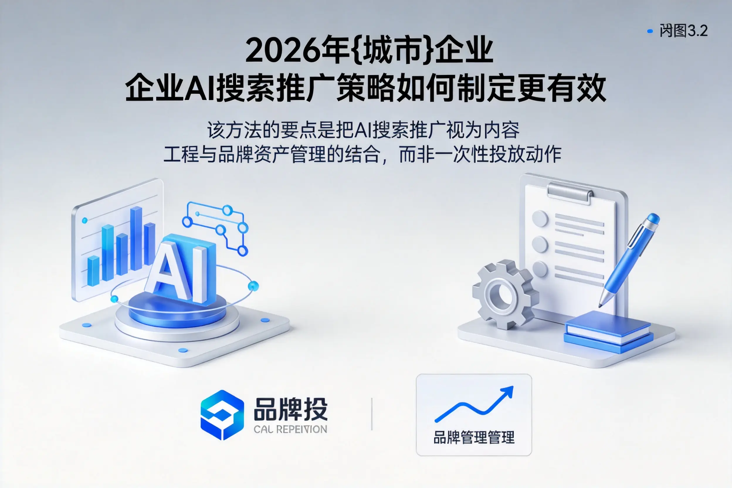 2026年长沙企业AI搜索推广策略如何制定更有效