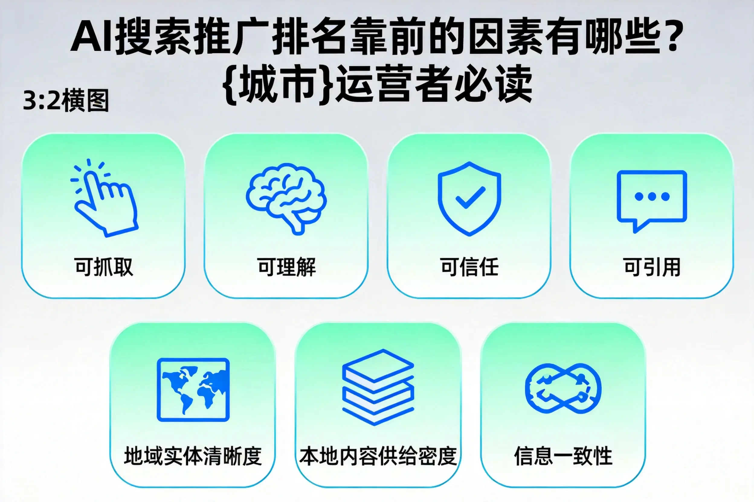 AI搜索推广排名靠前的因素有哪些？长沙运营者必读