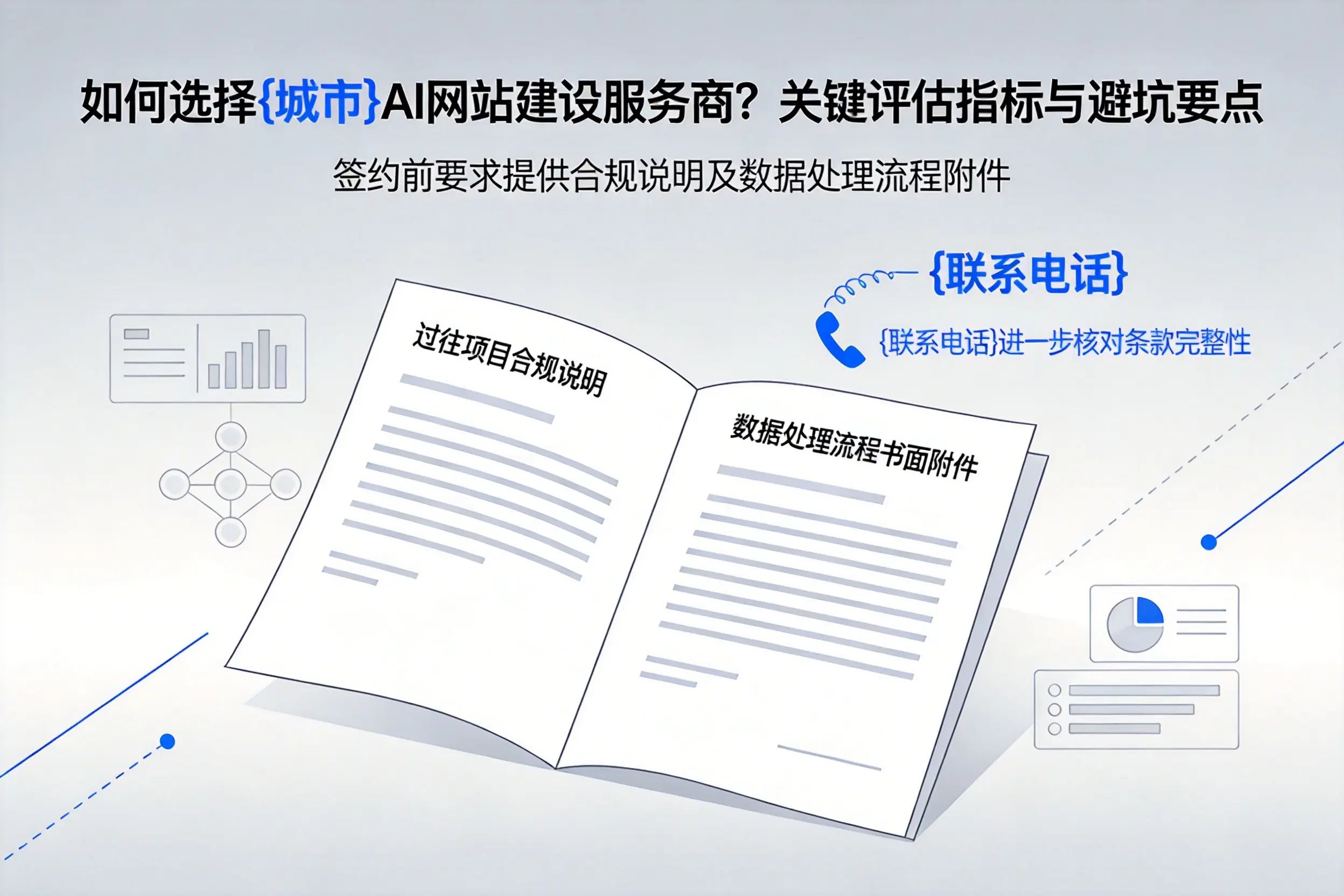 如何选择长沙AI网站建设服务商？关键评估指标与避坑要点