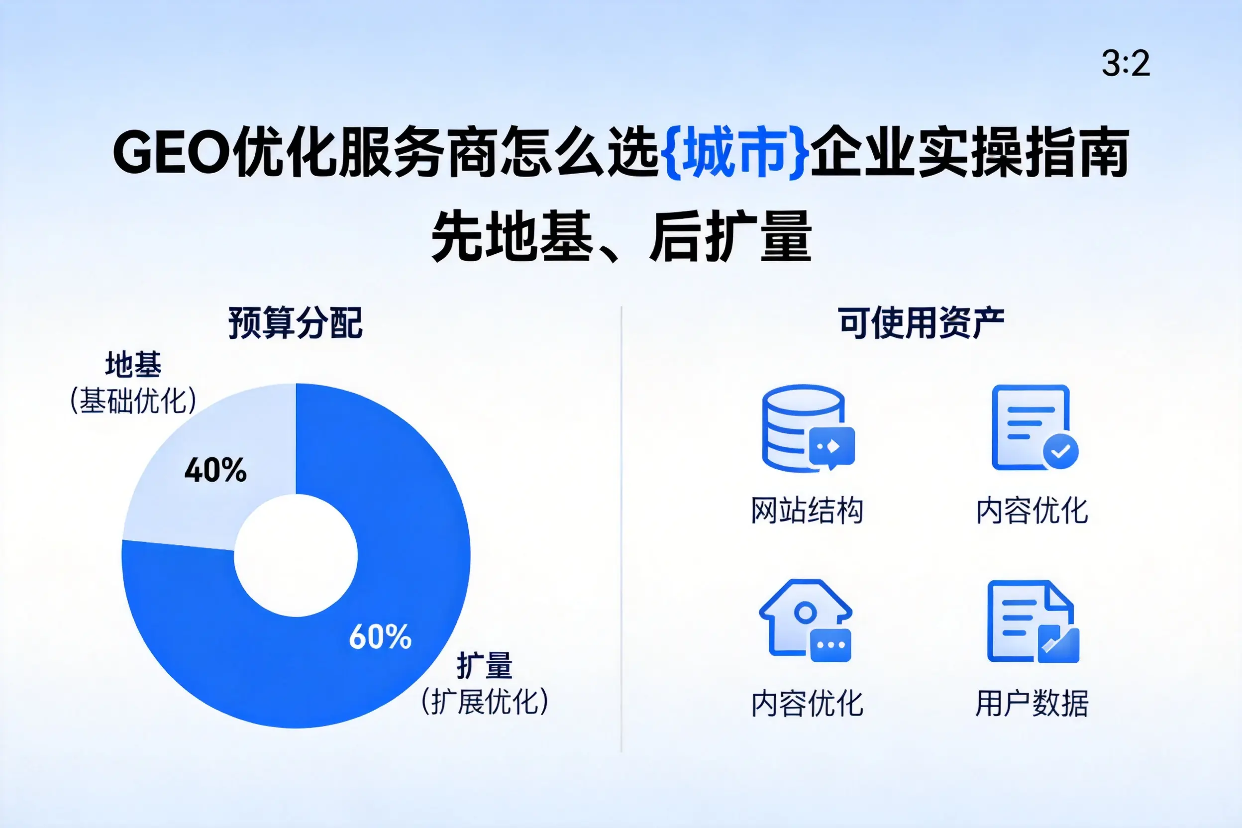 GEO优化服务商怎么选长沙企业实操指南