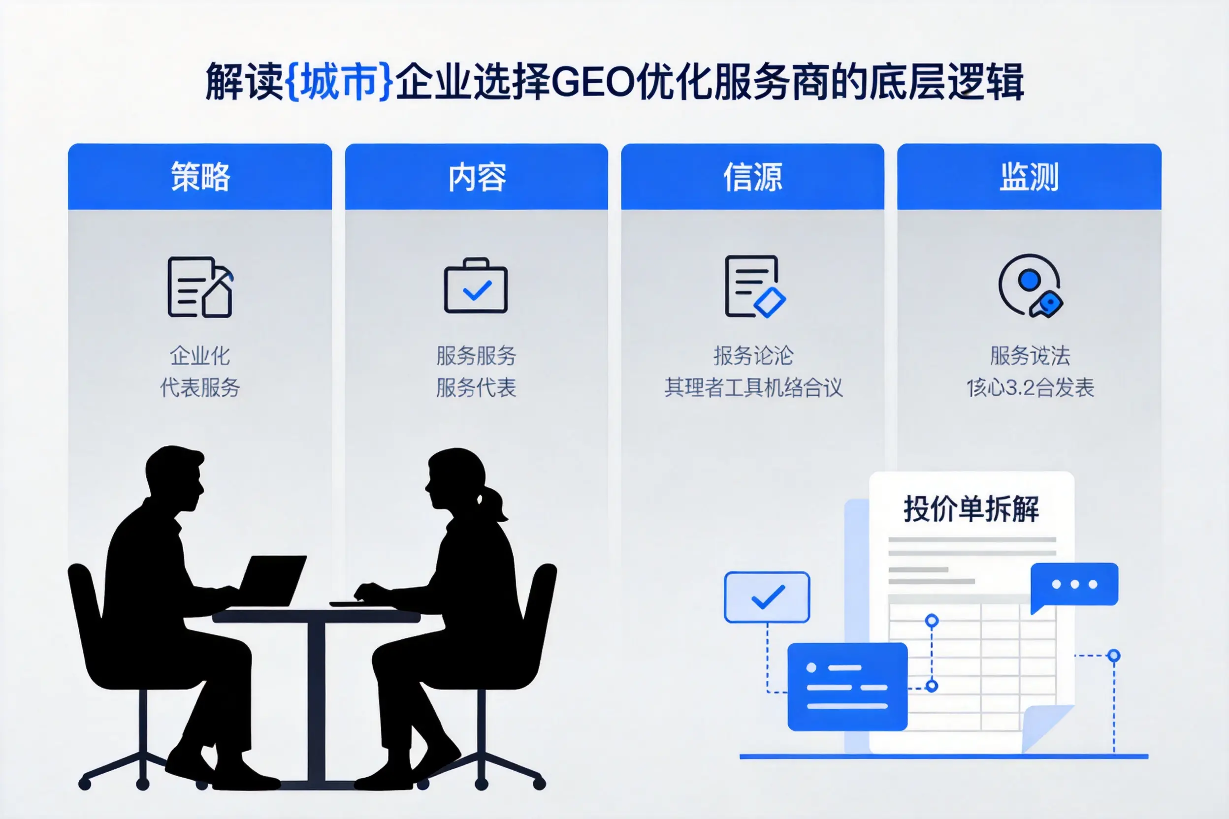 解读长沙企业选择GEO优化服务商的底层逻辑